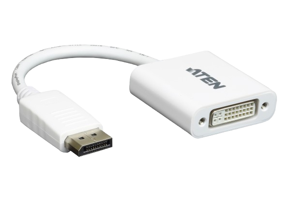 DisplayPort to DVI Adapter (Male --> Female)
